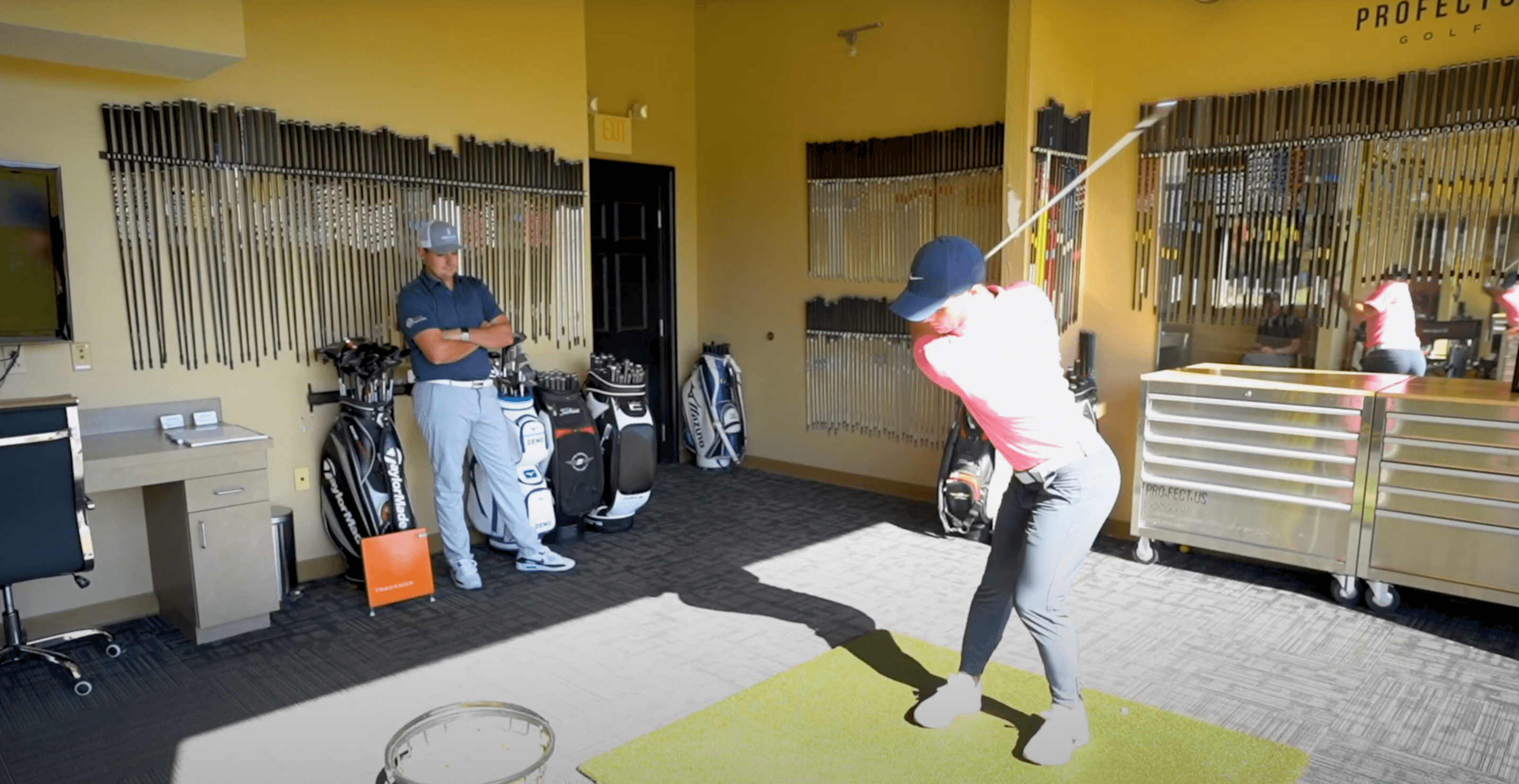 Premium Club Fitting